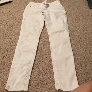 White jeans size 1/2